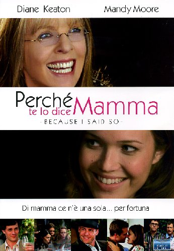 Perchè te lo dice mamma - dvd ex noleggio distribuito da 